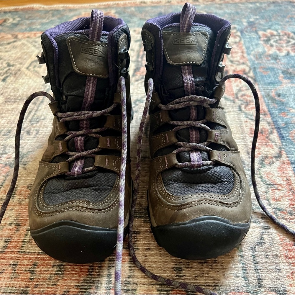 Keen Dry Waterproof Hiking Boot